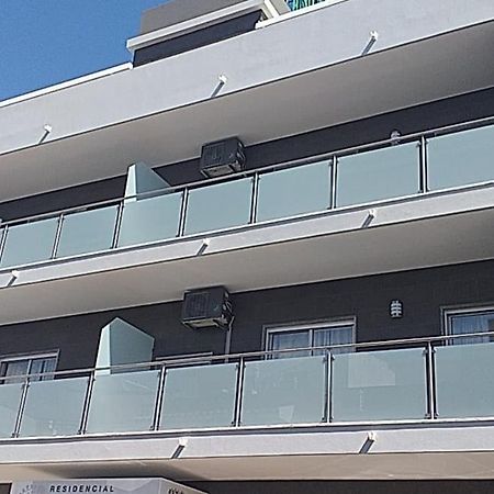Residencial Nosso Paraiso Bed and Breakfast Quarteira Exterior foto